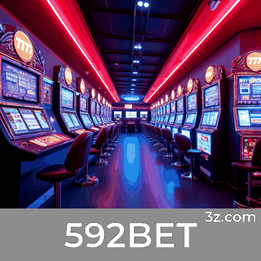 592BET Inovação e Tecnologia em Jogos de Futuro