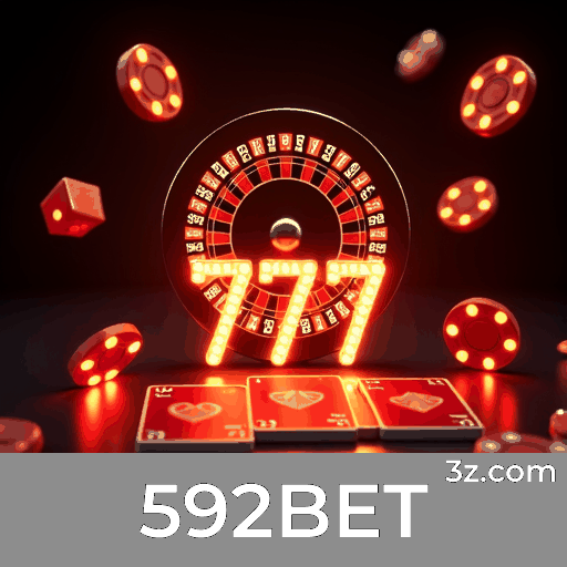 592BET: Experiência imersiva de cassino para brasileiros
